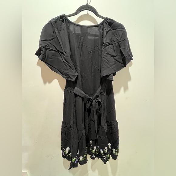 Studio Ghibli Princess Mononoke Kodama Glow-in-the-Dark Dress - Picture 3 of 9